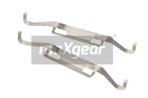 MAXGEAR Accessory Kit, brake caliper