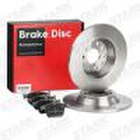 STARK Brake Set, disc brakes