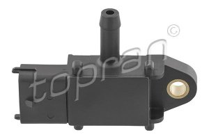 TOPRAN control valve, camshaft adjustment