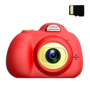 Générique 1080p hd enfants appareil photo numérique selfie machine photographique appareil photo 8 mégapixels bt019