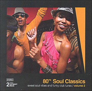 Bertus France 80s soul classics volume 2