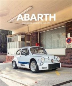 Antique Collector's Club Abarth, racing cars