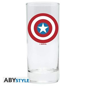 ABYstyle - Marvel - Verre Captain America