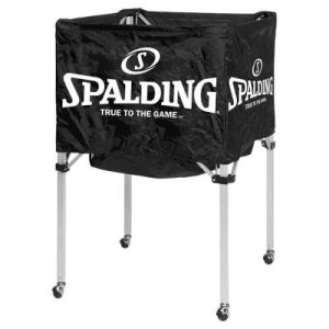 Accessoires Spalding Cart For 15 Balls - Taille :12 Balls