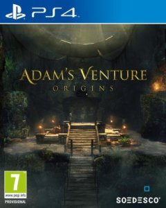 Adam's Venture : Origins PS4