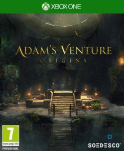 Adam's Venture : Origins Xbox One