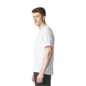 Adidas - T-shirt adidas Z.N.E. - XS - blanc