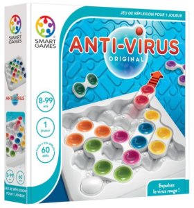 Smartgames Anti virus smart games