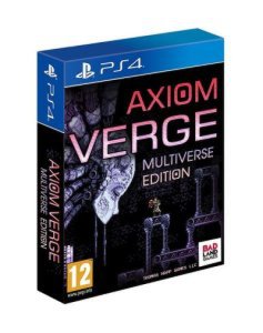 Axiom Verge: Multiverse Edition (PS4)