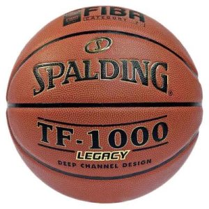 Ballon de Basket-Ball SPALDING TF 1000 Legacy