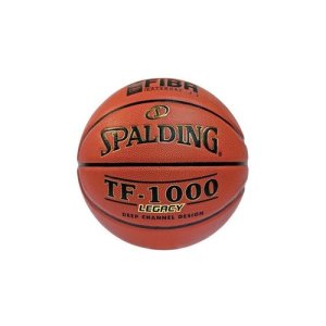 Ballon De Basketball Spalding TF1000 Legacy Taille 7 Marron