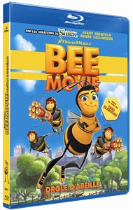 Bee movie Blu-ray