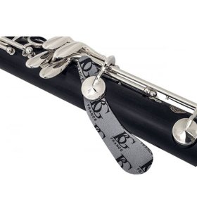 BG A65U - sèche-tampon pour basson, clarinette, flûte ou hautbois