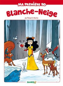 Bamboo Eds Blanche neige - nouvelle édition