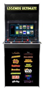 Borne d'arcade Atgames Legend Ultimate