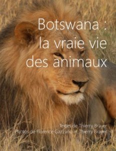 Books On Demand Botswana : la vraie vie des animaux