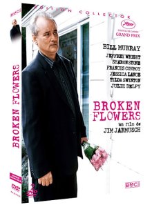 Bac Films Broken flowers - edition collector