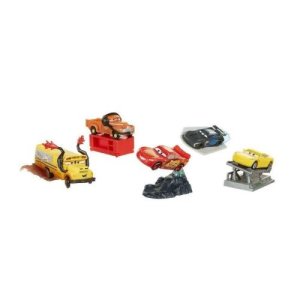 Jakks Pacific Cars set de 5 figurines de 9 cm