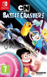 Cartoon Network Battle Crasher Nintendo Switch