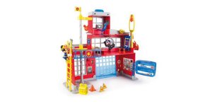 Imc Toys Caserne de pompiers mickey