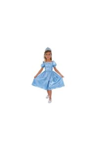 CESAR - C691 - Robe princesse Bleue - 3 / 5 ans