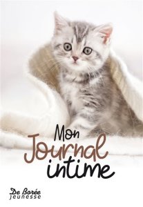 Chat mon journal intime