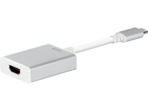 Connectique Câble & adaptateur audio / video Moshi - Adaptateur USB-C vers HDMI 4K