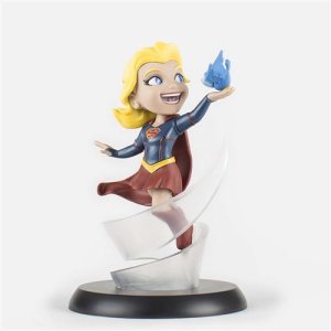 DC Comics Supergirl Q Figurine