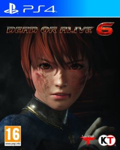 DEAD OR ALIVE 6 NL PS4
