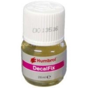 Decalfix 28 ml humbrol
