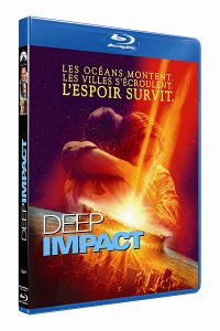 Dreamworks Deep impact - edition spéciale - blu-ray