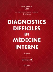 Diagnostics difficiles en medecine interne,2