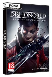 Dishonored La mort de l'Outsider PC