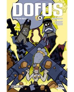 Ankama Dofus manga double