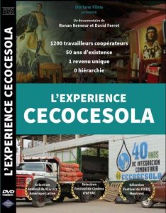L'expérience Cecosesola DVD