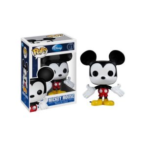 Figurine Funko Pop Disney Mickey Mouse 9 cm
