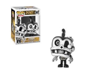 Figurine Funko Pop Games Bendy and the Ink Machine Series 3 Fisher