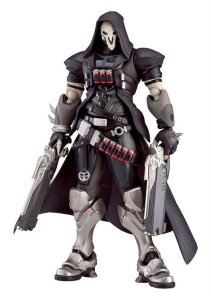 Non Communiqué Figurine overwatch - figma/the reaper
