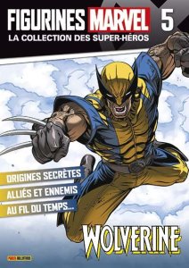 Figurine Wolverine