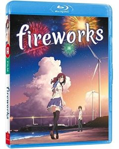 All The Anime Fireworks blu-ray