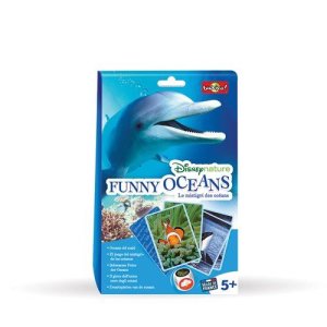 Funny Oceans Disneynature Bioviva