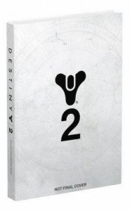 Primagames Guide destiny 2 edition collector