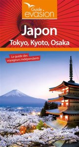 Hachette Tourisme Guides Guide evasion japon