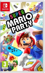 Hac Super Mario Party NL