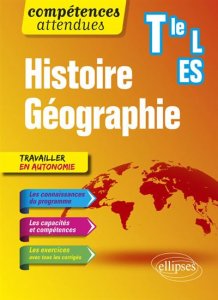 Ellipses Histoire-géographie - terminales l et es