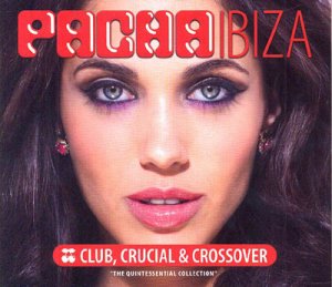 Ibiza club crucial and crossover 2012