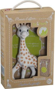 Jouet Vulli Sophie la Girafe So'Pure + Boîte Cadeau