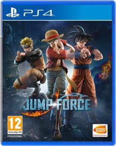 Jump Force NL PS4