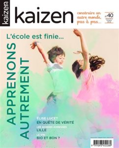Kaizen - Eko Libris Kaizen 40 : septembre 2018