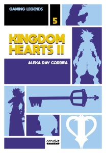 Omake Books Kingdom hearts ii - gaming legends collection 05